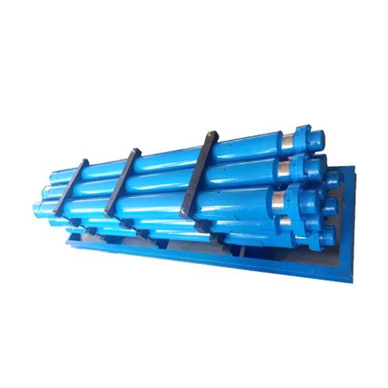 Máy bơm chìm điện cải thiện việc sản xuất dầu giếng sâu như thế nào?