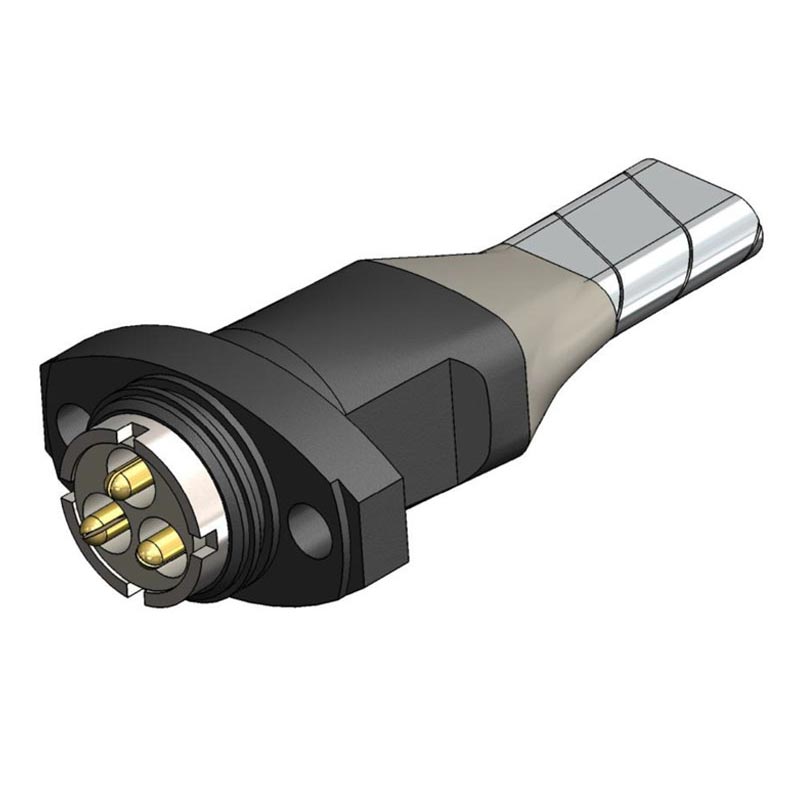 Cáp MLE bọc thép