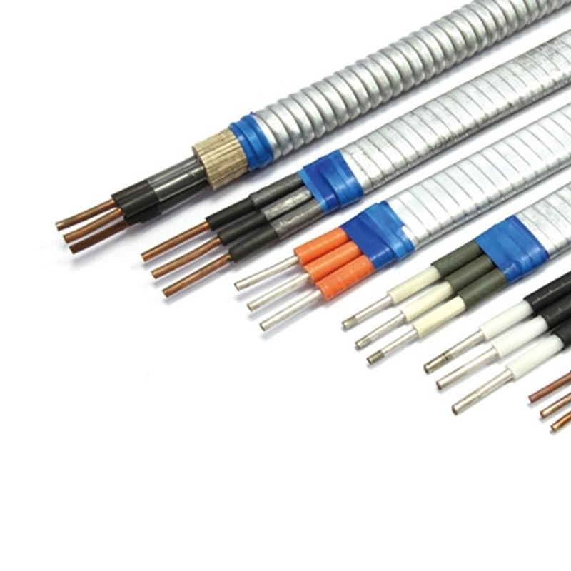 Cáp điện bọc thép