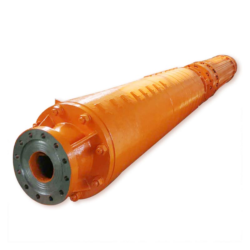 Bơm khai thác chìm dọc